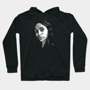 Rosario Dawson Hoodie